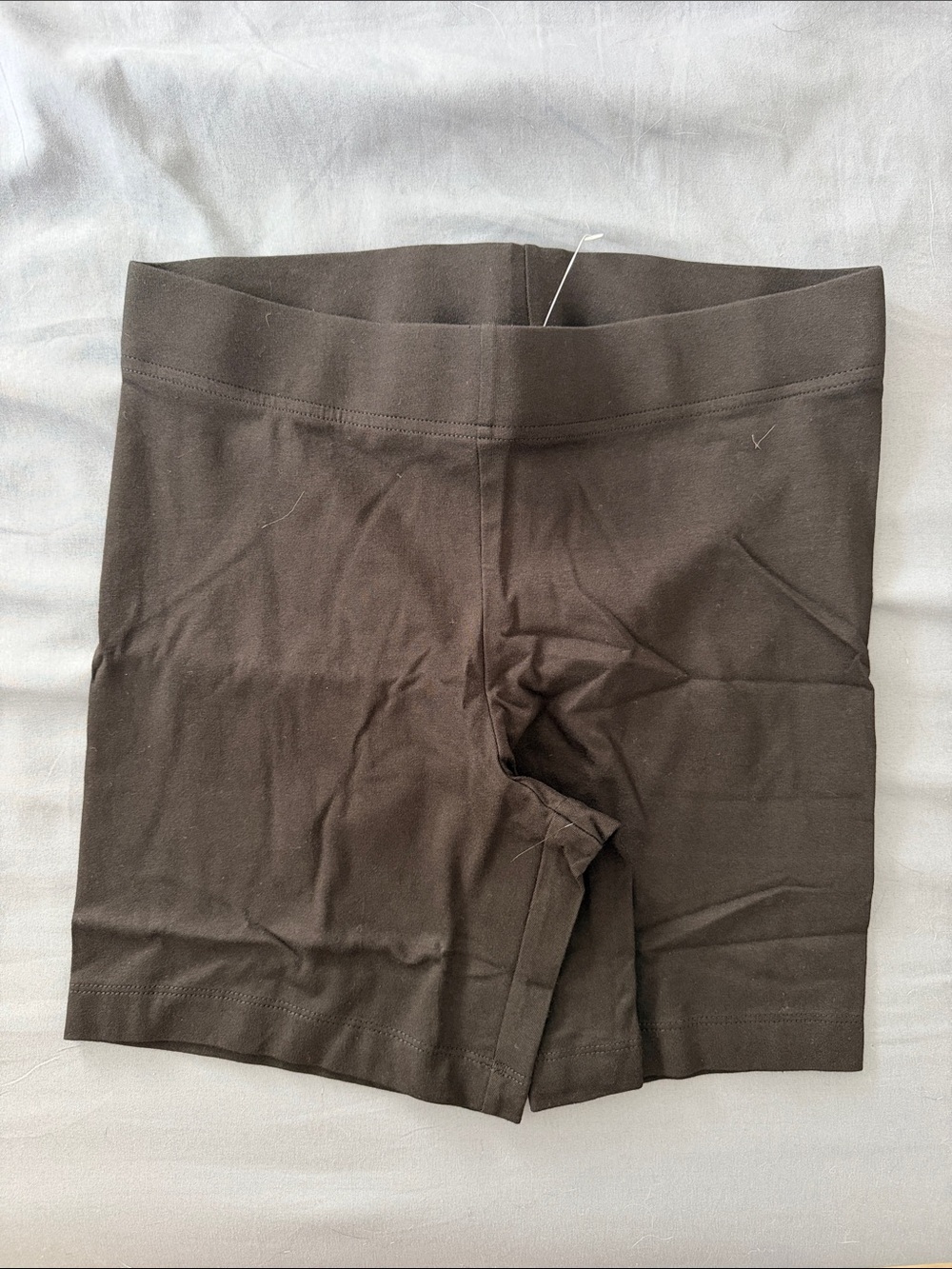 Old Navy High Rise Biker Shorts - Black
